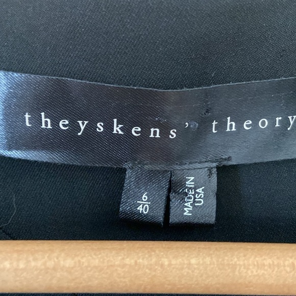 Theyskens’ Theory - Fomment Jirdo Jacket - Picture 4 of 9